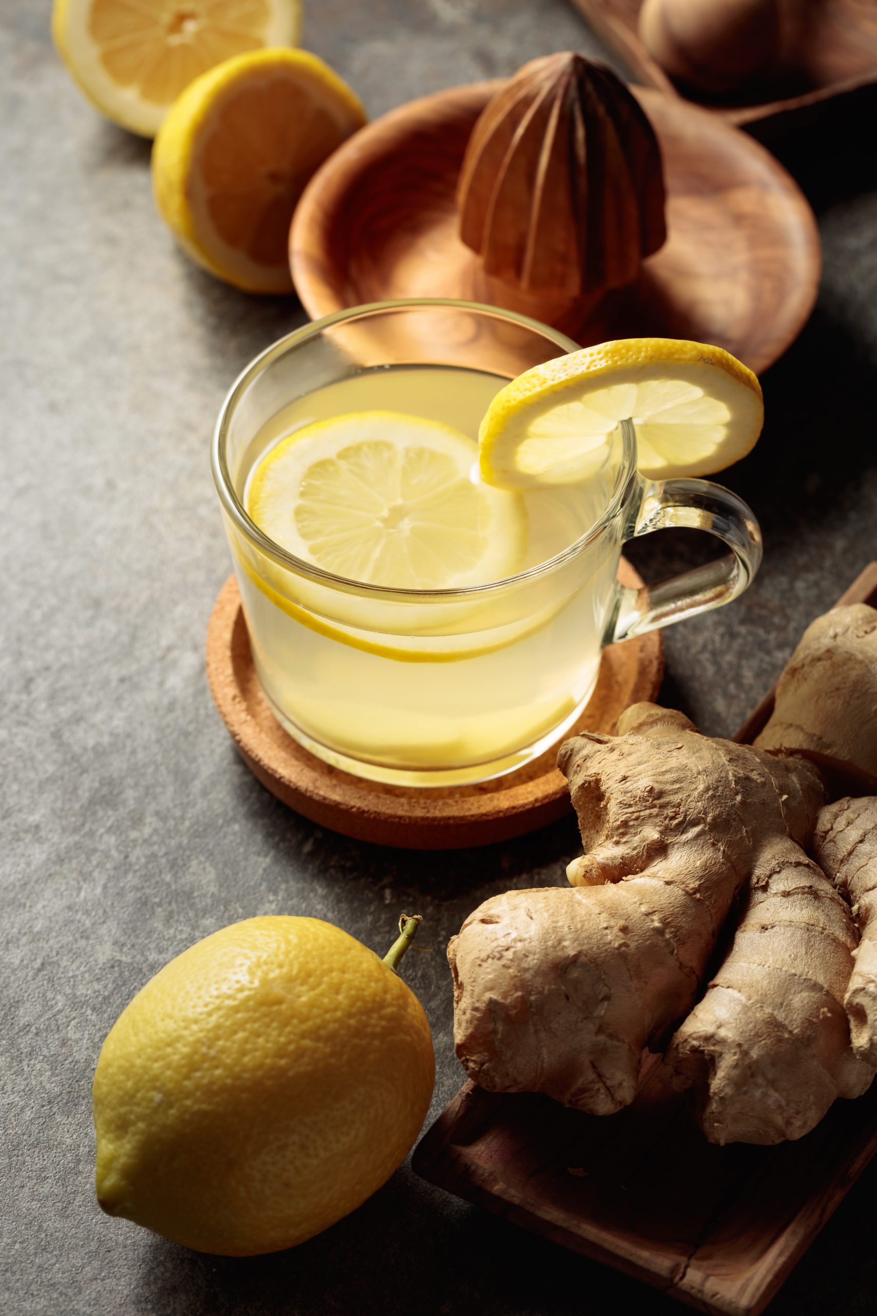 Thai ginger