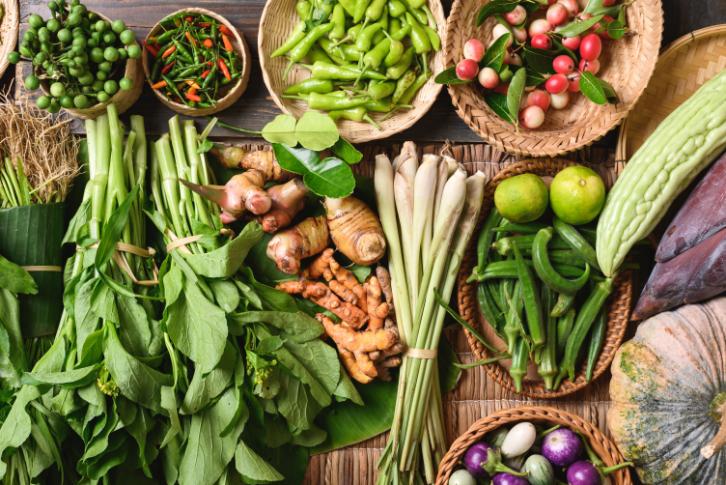 thai basil herb garden shop