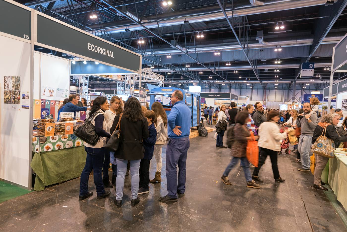 International fruit fair networking and business deals