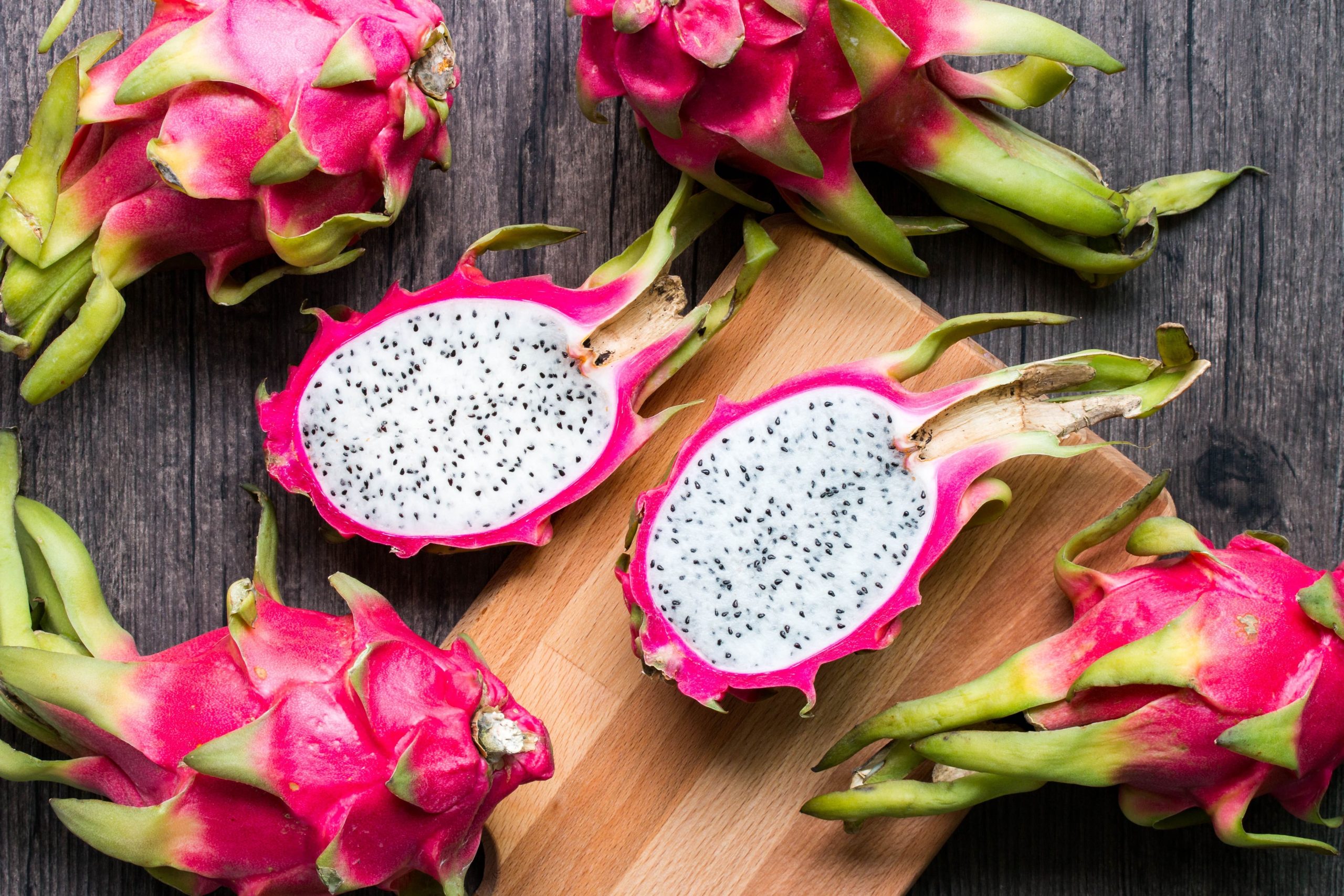Fresh Connect is a leading dragon fruit supplier in Thailand