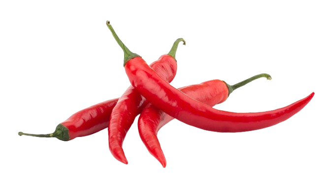 Thai red chilis from Fresh Connect, a trusted exporter