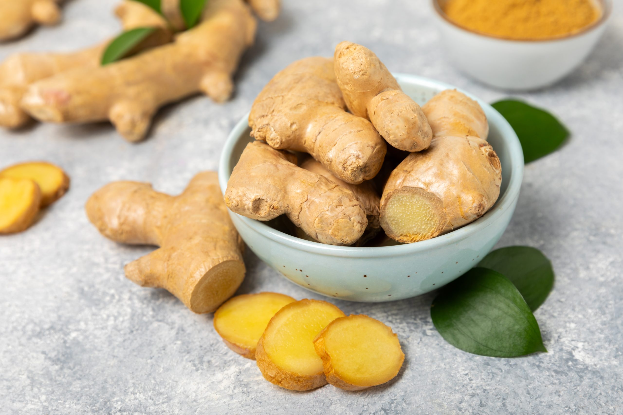 Thai ginger